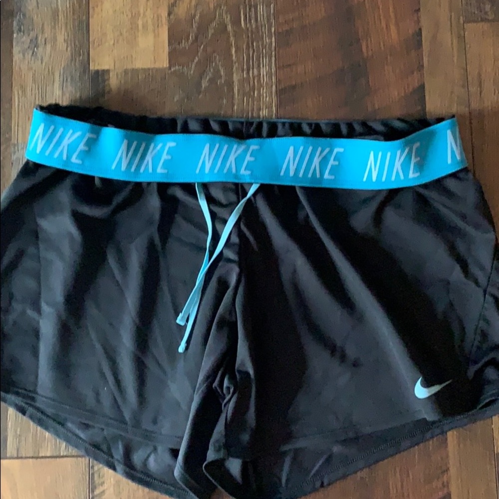 Nike Dri-Fit shorts, Large